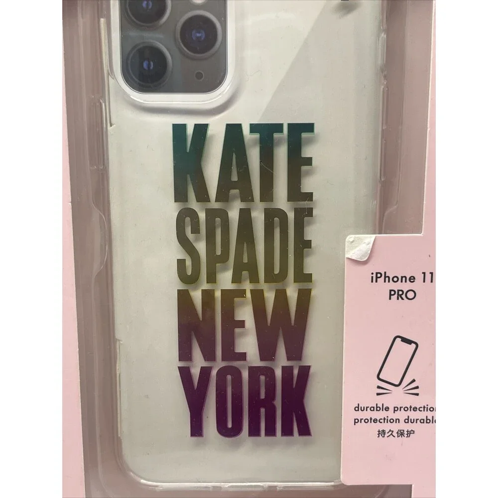 Kate Spade New York iPhone 11 Pro Flexible Case New
